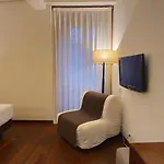 호텔 Carris Casa De La Troya 산티아고데콤포스텔라