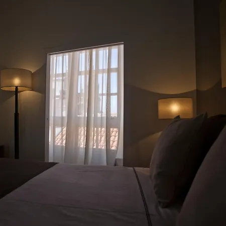 Carris Casa De La Troya 3* Сантьяго-де-Компостела