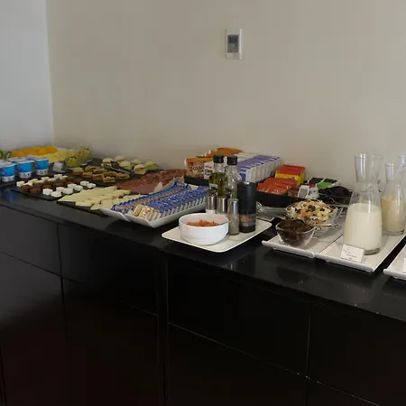 Carris Casa De La Troya Отель Сантьяго-де-Компостела