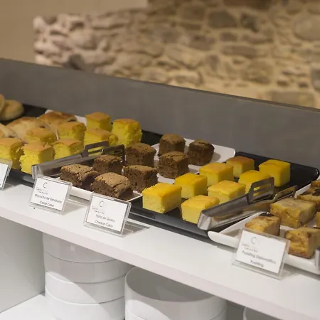 Carris Casa De La Troya 3* Сантьяго-де-Компостела