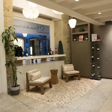 ホテル Carris Casa De La Troya 3*