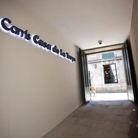 Hotel Carris Casa De La Troya Santiago de Compostela