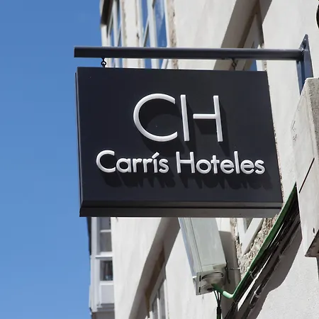 Carris Casa De La Troya Сантьяго-де-Компостела