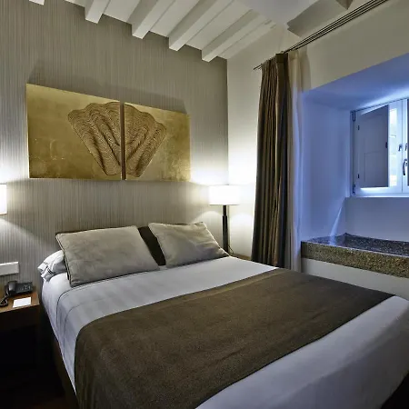 Отель Carris Casa De La Troya Сантьяго-де-Компостела