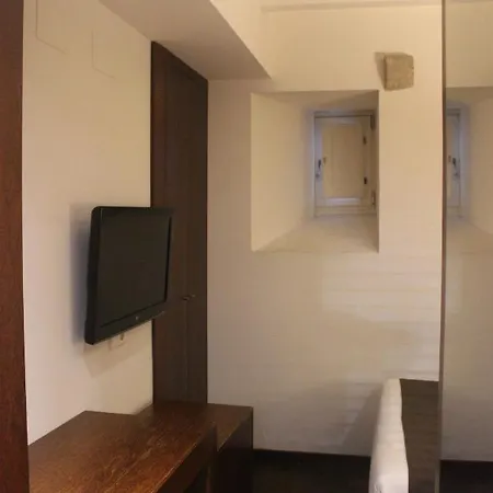 Carris Casa De La Troya 3* Сантьяго-де-Компостела