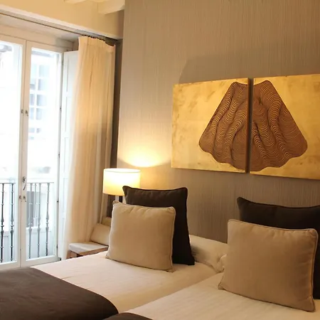 Carris Casa De La Troya Отель