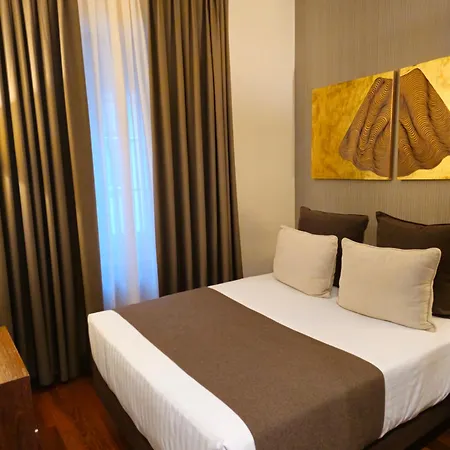 ホテル Carris Casa De La Troya 3*