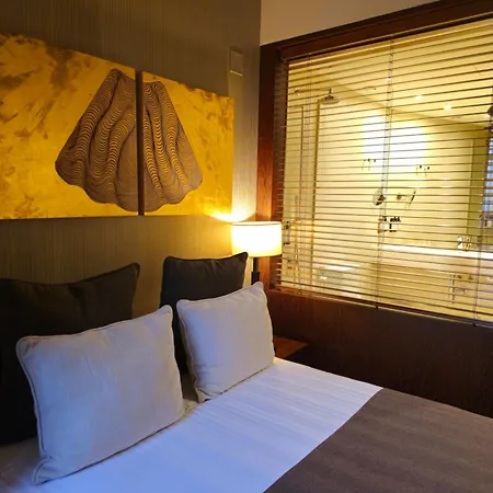 Carris Casa De La Troya Отель Сантьяго-де-Компостела