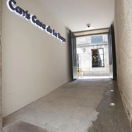 Carris Casa De La Troya ホテル