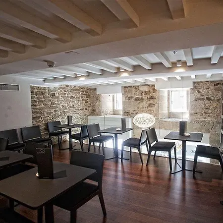 Carris Casa De La Troya 3* サンティアゴ・デ・コンポステーラ