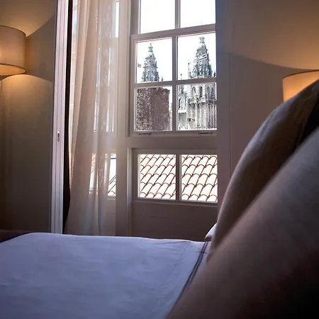ホテル Carris Casa De La Troya 3*