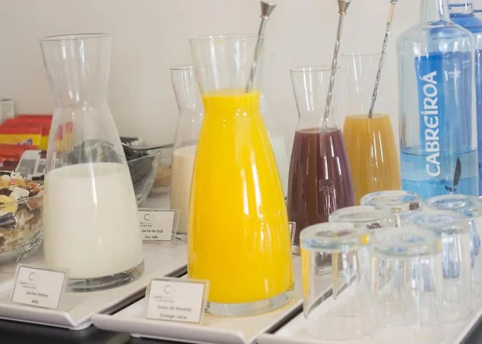 Carris Casa De La Troya 3* Santiago de Compostela