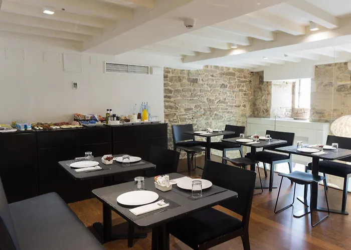 Carris Casa De La Troya Hotel Santiago de Compostela