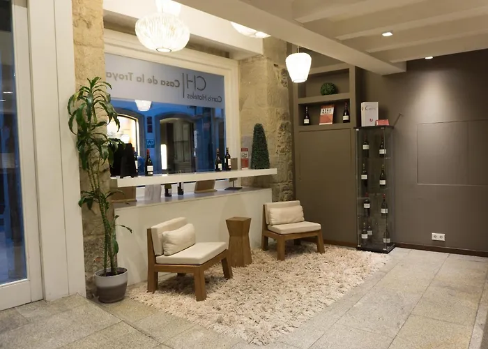 Hotel Carris Casa De La Troya 3*