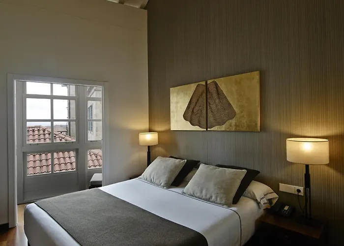 Hotel Carris Casa De La Troya Santiago de Compostela
