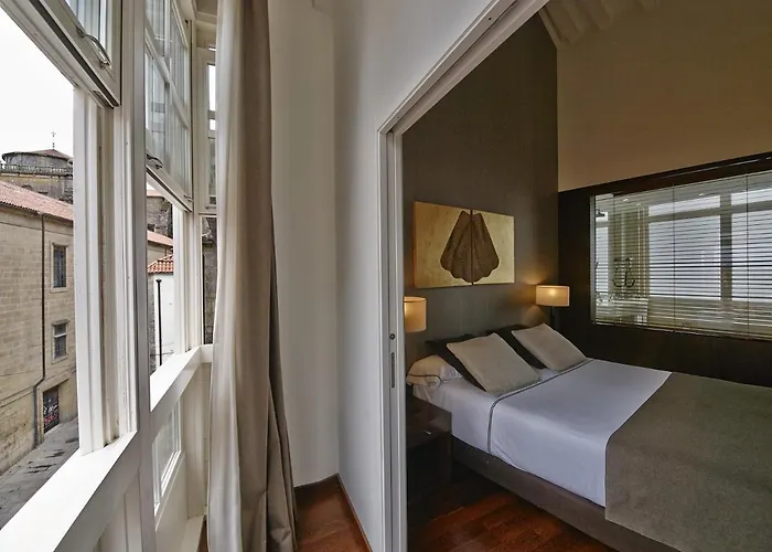 Hotel Carris Casa De La Troya Santiago de Compostela