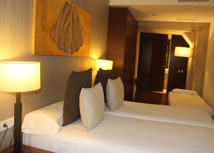 Hotel Carris Casa De La Troya 3*