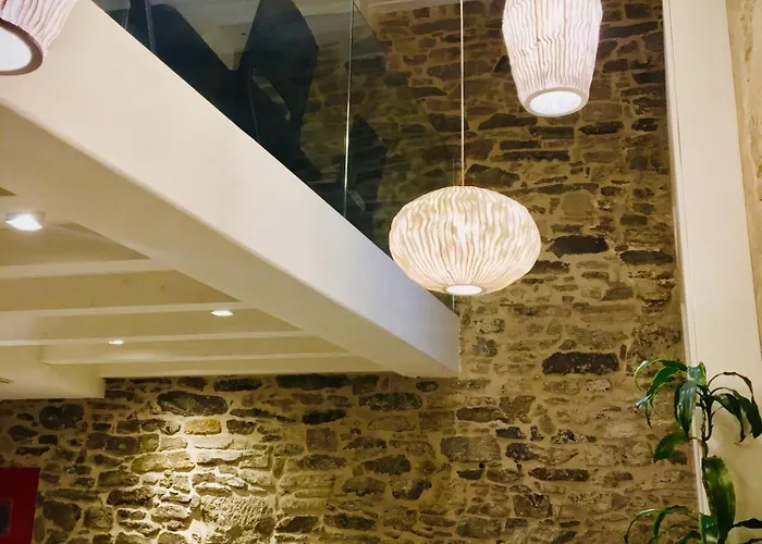 Carris Casa De La Troya Сантьяго-де-Компостела