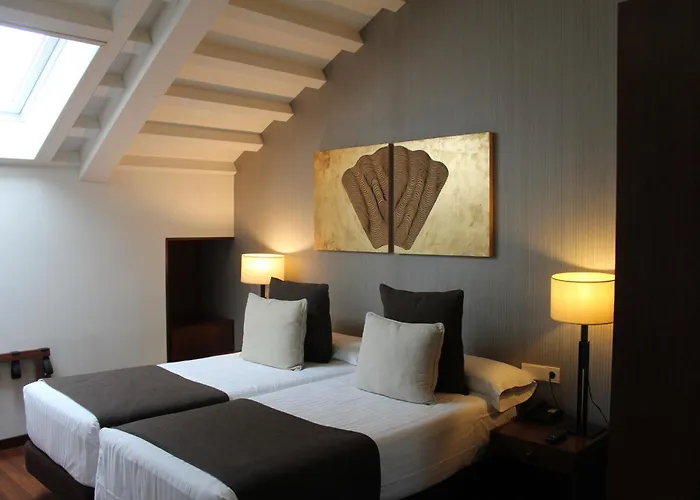 Carris Casa De La Troya 3* Сантьяго-де-Компостела