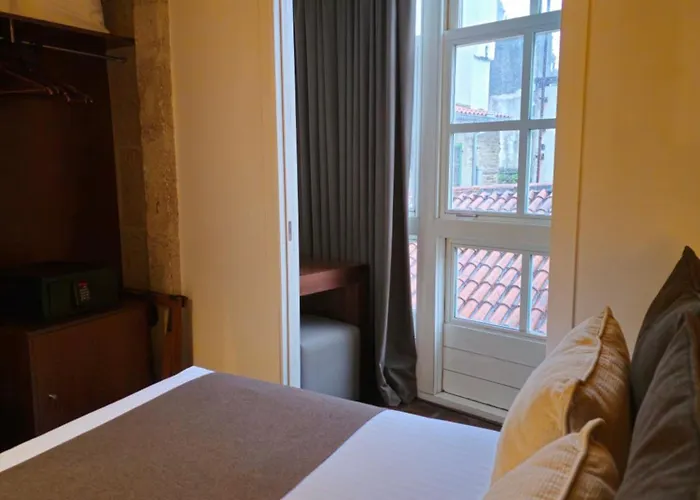 Carris Casa De La Troya Hotel 3*