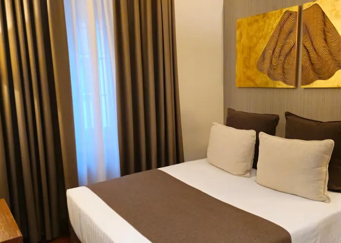Hotel Carris Casa De La Troya 3*