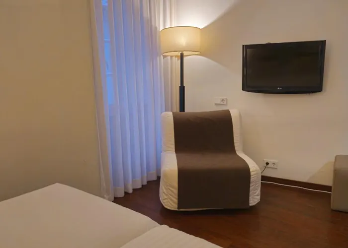 Carris Casa De La Troya Santiago de Compostela