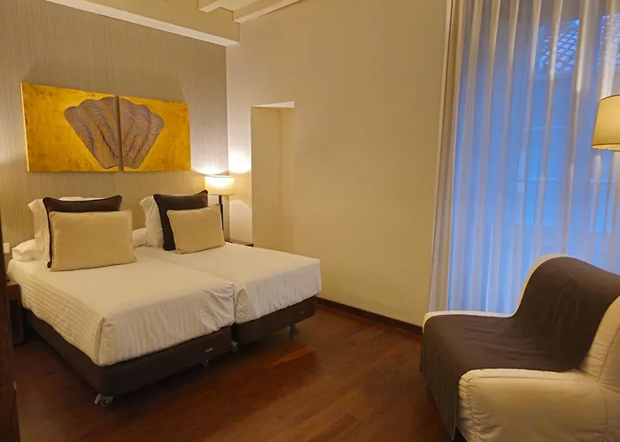 Carris Casa De La Troya 3* Santiago de Compostela