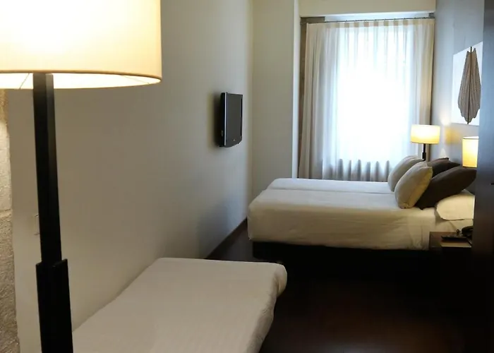 Carris Casa De La Troya Hotel