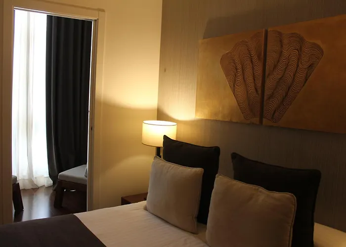 Carris Casa De La Troya Hotel 3*