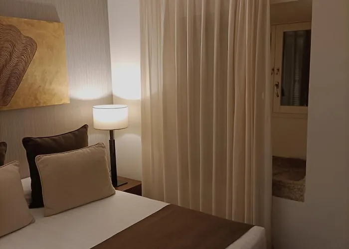 Hotel Carris Casa De La Troya 3*