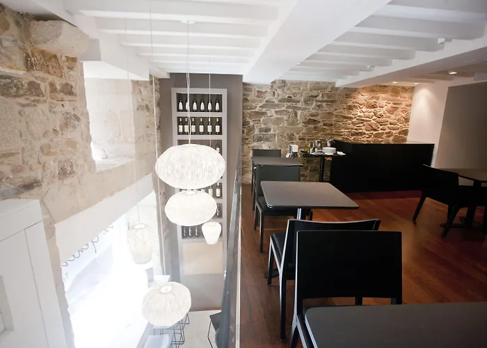 Hotel Carris Casa De La Troya Santiago de Compostela