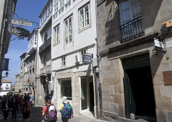 Carris Casa De La Troya 3*