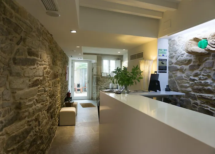 Carris Casa De La Troya Hotel Santiago de Compostela