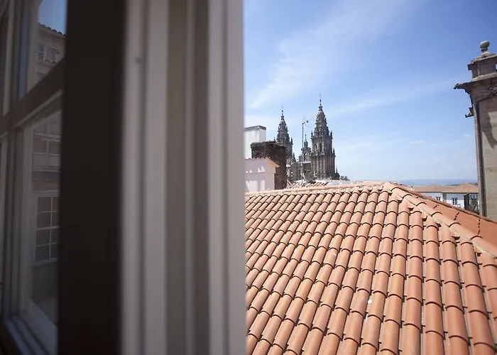 Carris Casa De La Troya Santiago de Compostela