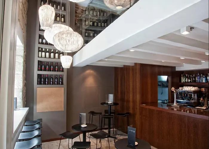 Carris Casa De La Troya Hotel Santiago de Compostela