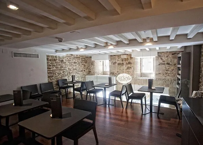 Carris Casa De La Troya 3* Santiago de Compostela