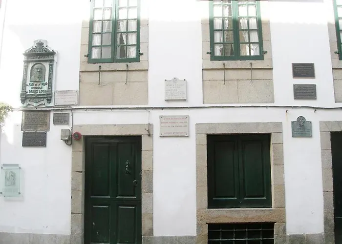 Carris Casa De La Troya Hotel