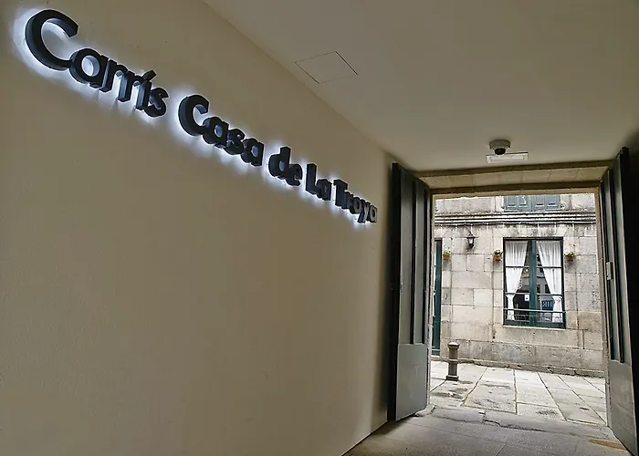 Carris Casa De La Troya 3*