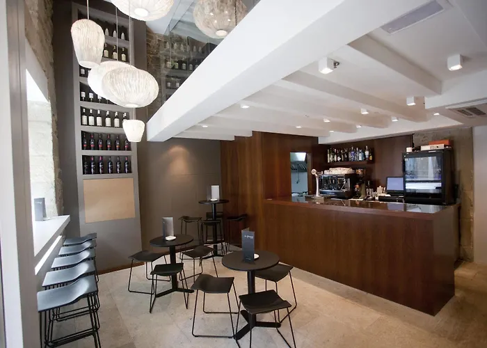 Carris Casa De La Troya 3* Santiago de Compostela